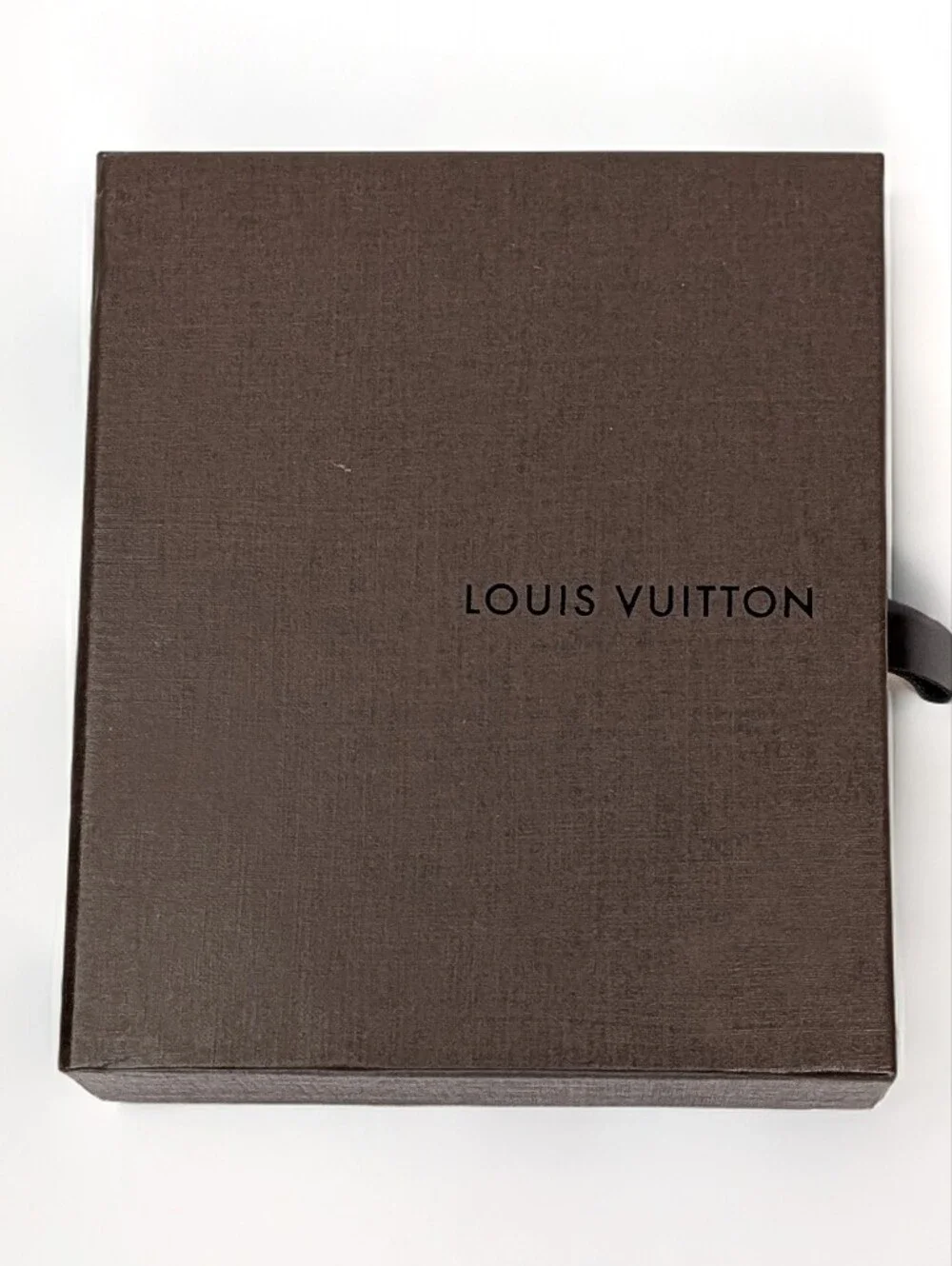 Louis Vuitton Empty Drawer Gift Box Packaging Storage Box